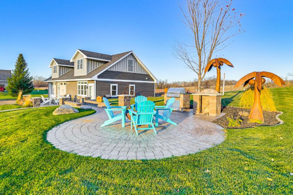 Vacation Home interior